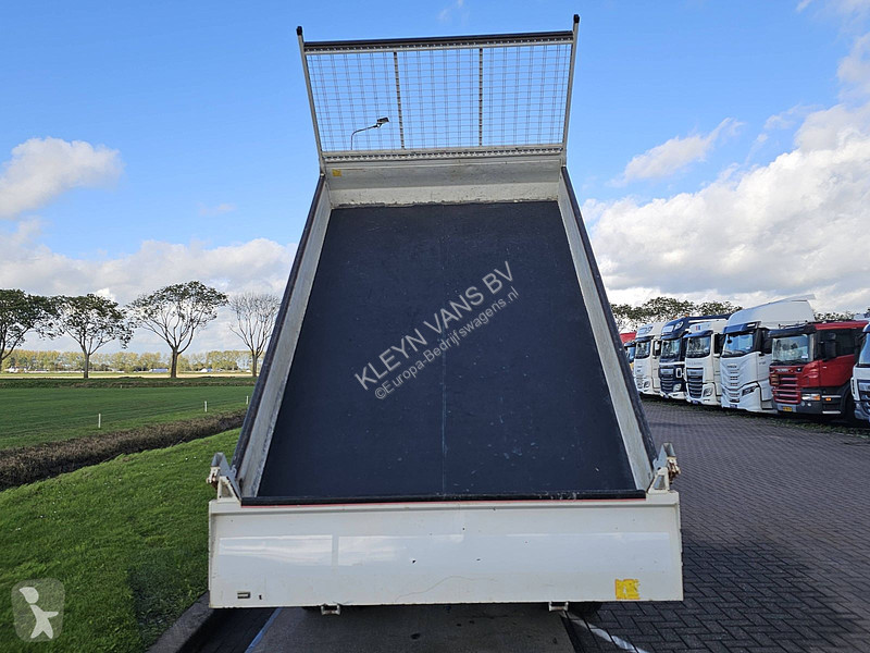 Užitkové vozidlo Renault 2.3 Kipper Dubbellucht...