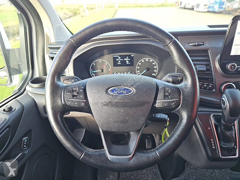 Ford 2.0 L1 Automaat Trekhaak van