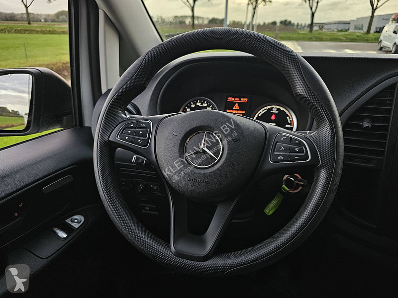 Mercedes L2 280KM WLTP Snelladen 60kWh 120Km/h...