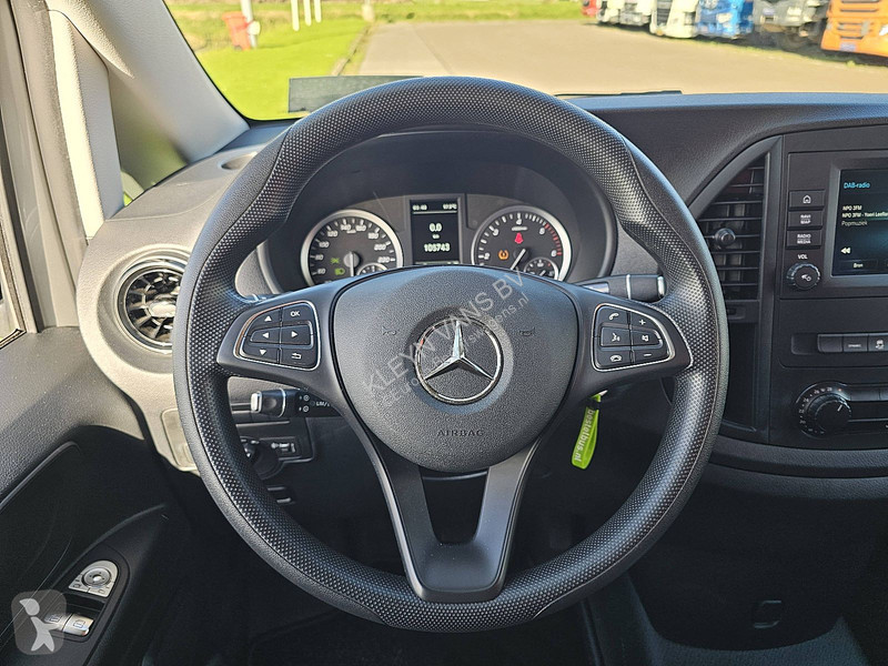 Mercedes 114 L2 ac automaat EURO6 carplay...