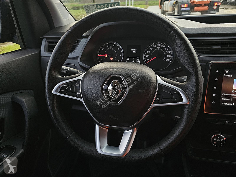 Užitkové vozidlo Renault 1.5 ac carplay EURO6...