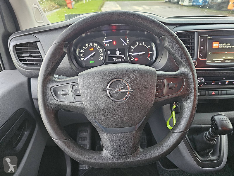 Furgoneta Opel 1.5 L2 Navi NAP Euro6 Airco...
