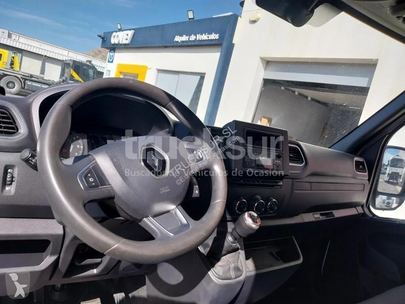 Renault MASTER L3H2 135.35 B/B R1 van