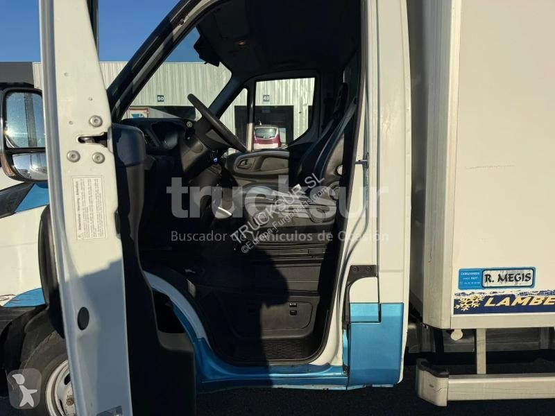Iveco DAILY 35C18 FRC-X van