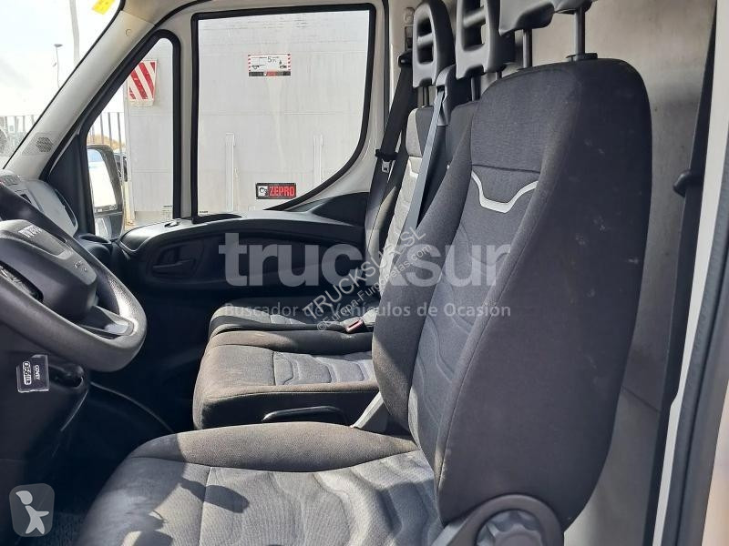 Iveco 35S14 12M3 FRC-X ME TG THK van