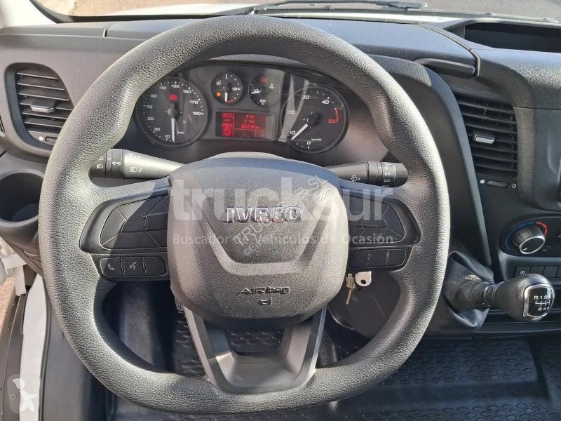 Furgoneta Iveco DAILY 35C16H 20M/PLAT