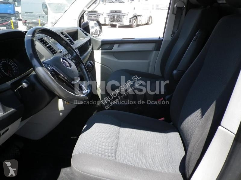 Furgoneta Volkswagen TRANSPORTER T6 DSG L2H1