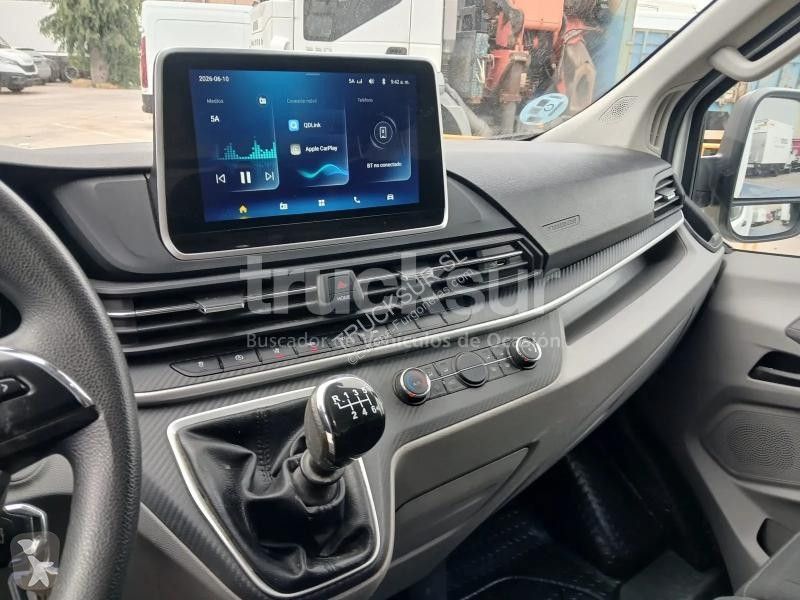 Maxus GV P/E PT van
