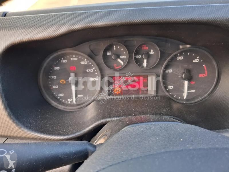 Furgoneta Iveco DAILY 35S16 16M3