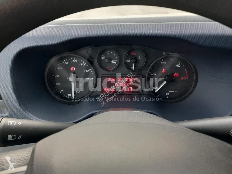 Furgoneta Iveco DAILY 35C16H 20M