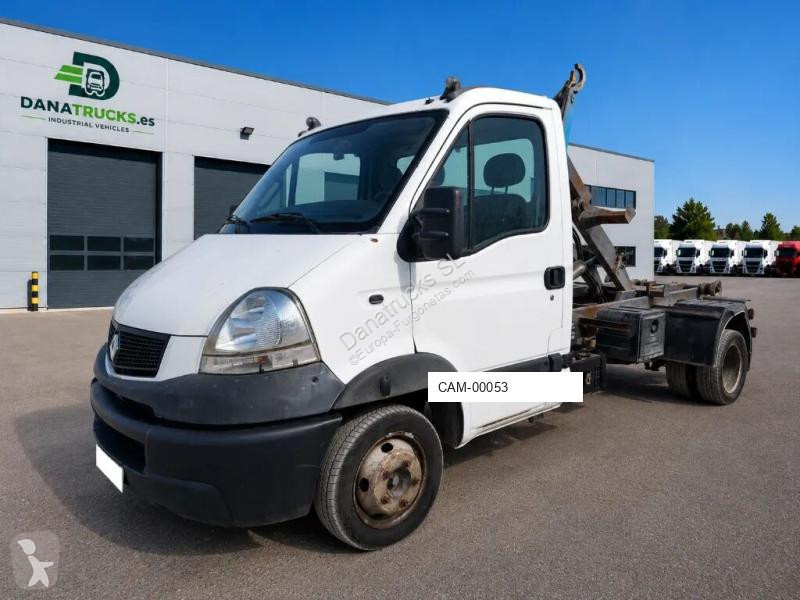 Renault 3 Tm van