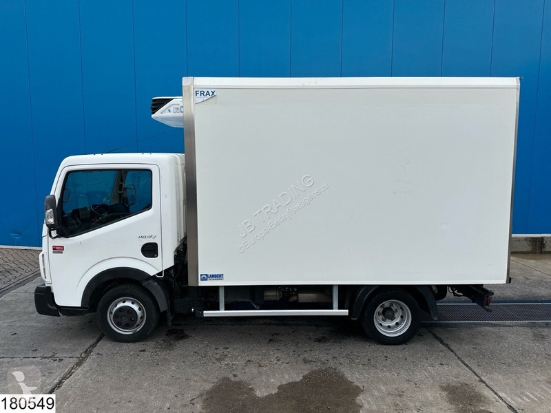 Renault 140 Dxi EURO 5, Carrier van