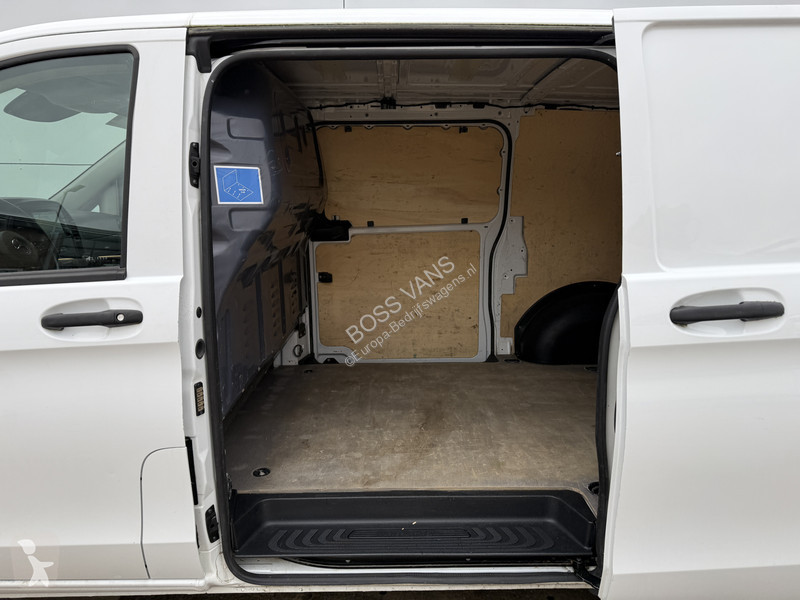Mercedes 114 1.9 CDI L2H1 Dubbele schuif LED...