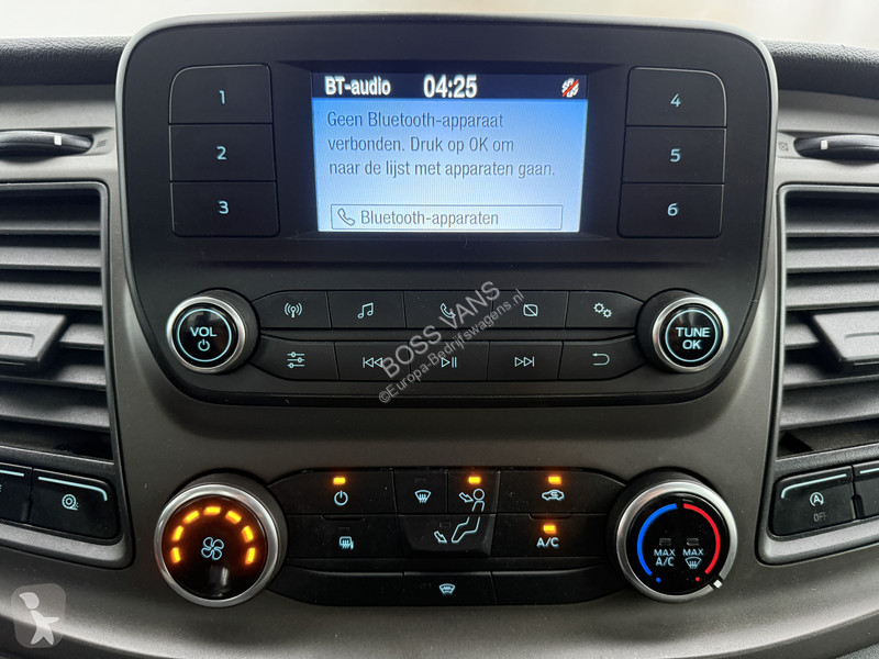 Užitkové vozidlo Ford 2.0 TDCI 165PK Kipper...