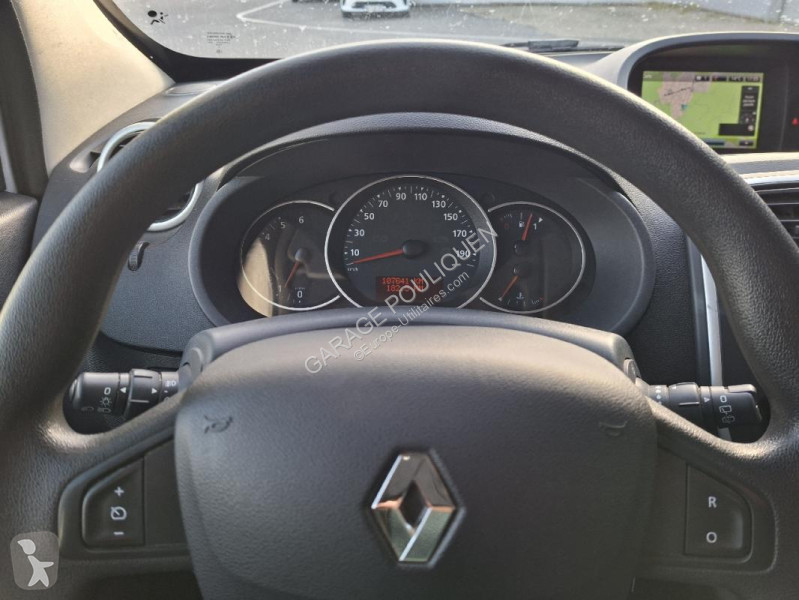 Renault BLUE DCI 95 EXTRA R-LINK van