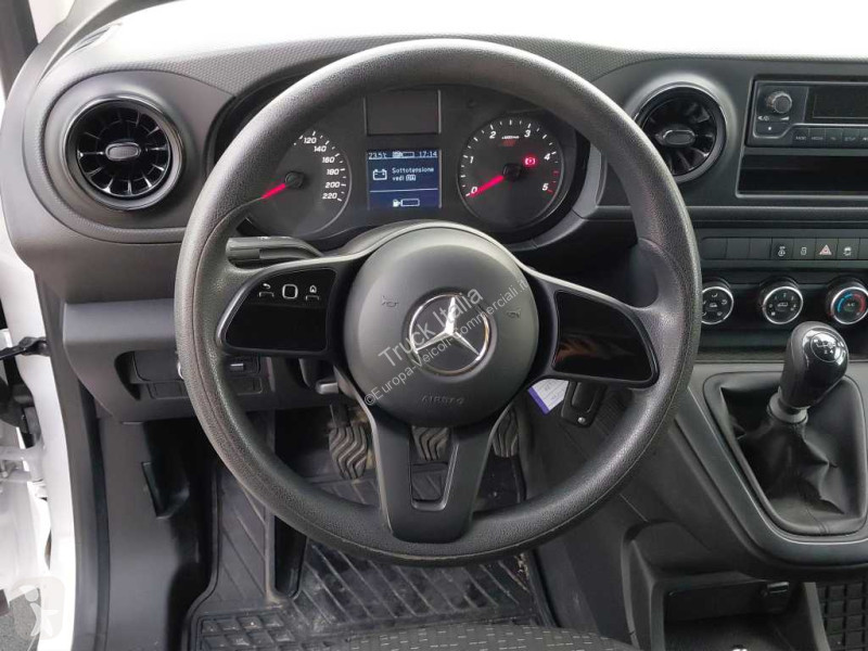 Mercedes II - citan 110 cdi furgone Long van