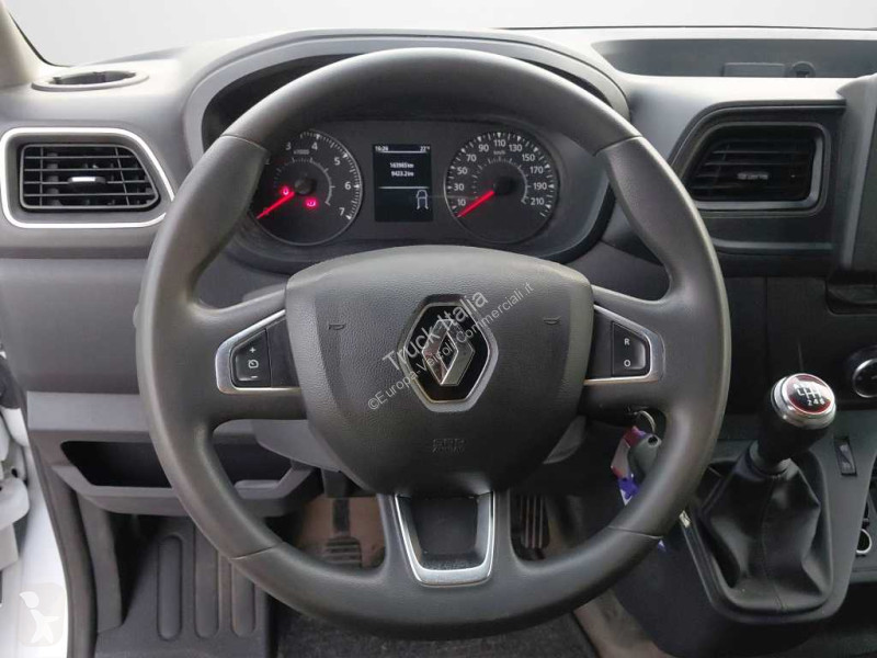 Renault III 35 FWD 2019 - master T35 2.3 energy...