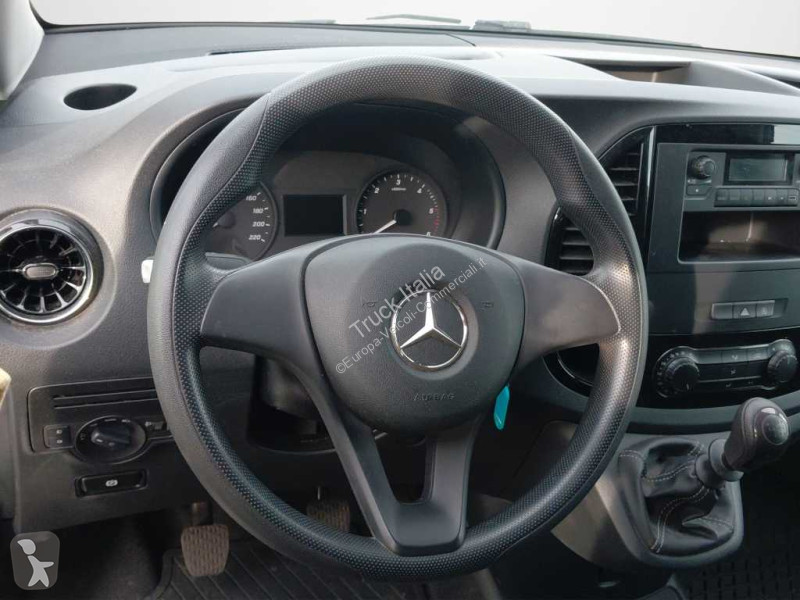 Mercedes III 114 - 114 cdi long fwd pro my20 van
