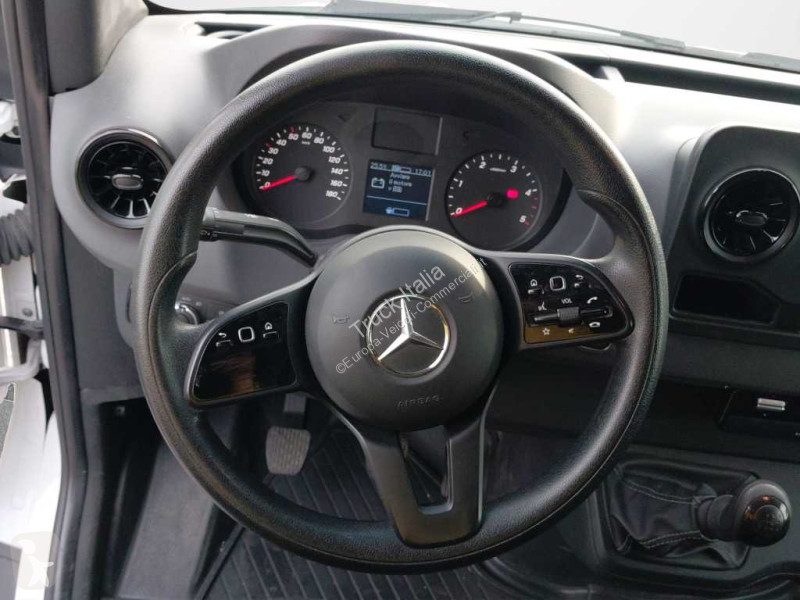 Varevogn Mercedes III 316 RWD - sprinter 316...