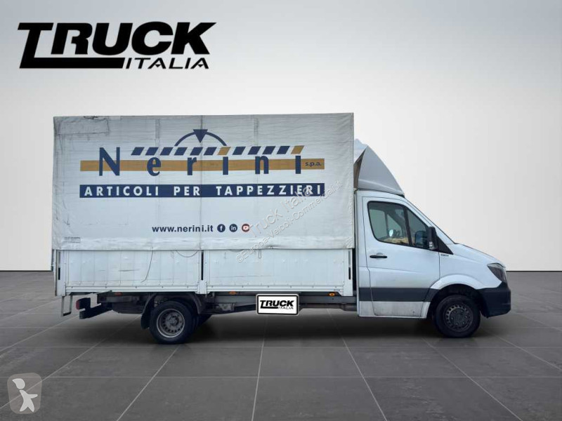 Mercedes II - sprinter 414 cdi T 43/35...