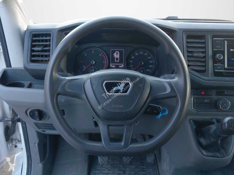 MAN TGE - TGE 3.5 2.0 tdi 140cv carro ribalt....