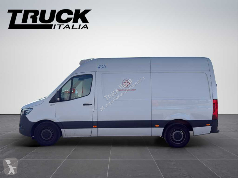 Mercedes III - sprinter 317 2.0 cdi F 37/35 rwd...