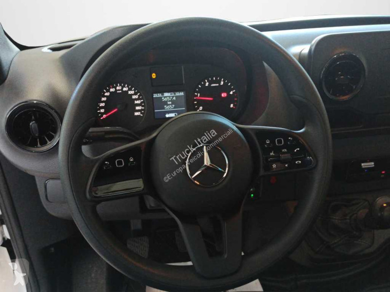 Mercedes III - sprinter 417 2.0 cdi F 37/35 rwd...