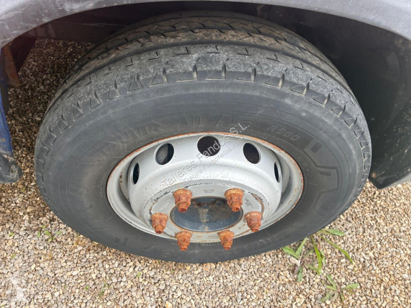 Furgoneta Iveco 70C15