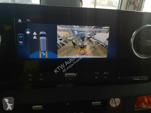 Mercedes Sprinter 317...