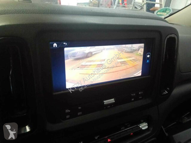 Mercedes Vito116CDI KA...