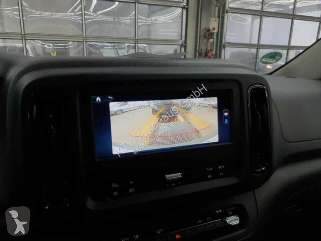 عربة نفعية Mercedes Vito116CDI KA...