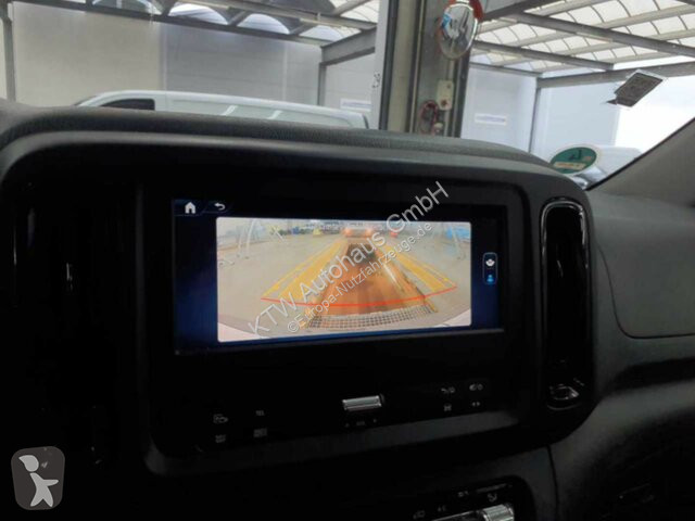 Mercedes Vito116CDI KA...
