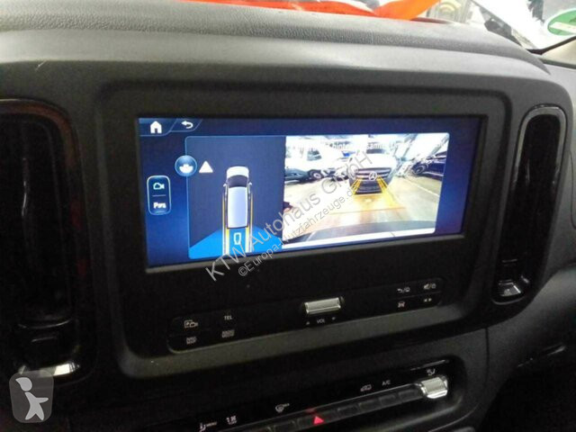 عربة نفعية Mercedes Vito116CDI KA...