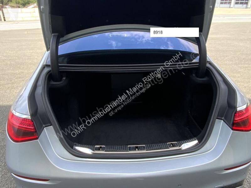 Mercedes S 400 D 4MATIC van