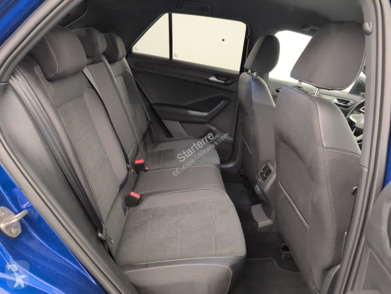 Volkswagen  T-roc Transporter