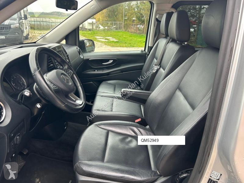 Užitkové vozidlo Mercedes