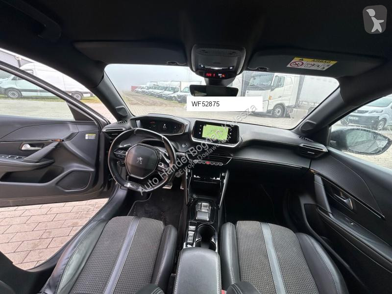 Užitkové vozidlo Peugeot 208
