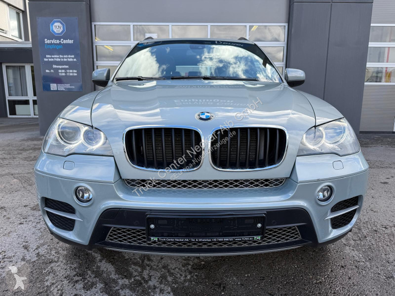 BMW X5 xDrive 30d Pano AHK Navi Leder 19+20...