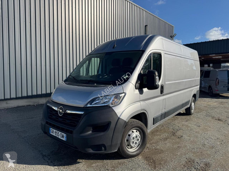 Véhicule utilitaire Opel MOVANO 3T5 L3H2 2.2...