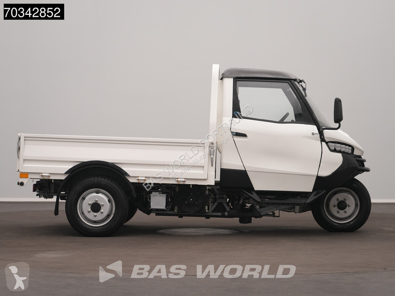 Neu! Elektro 155KM WLTP Pick up Klima Pritsche...