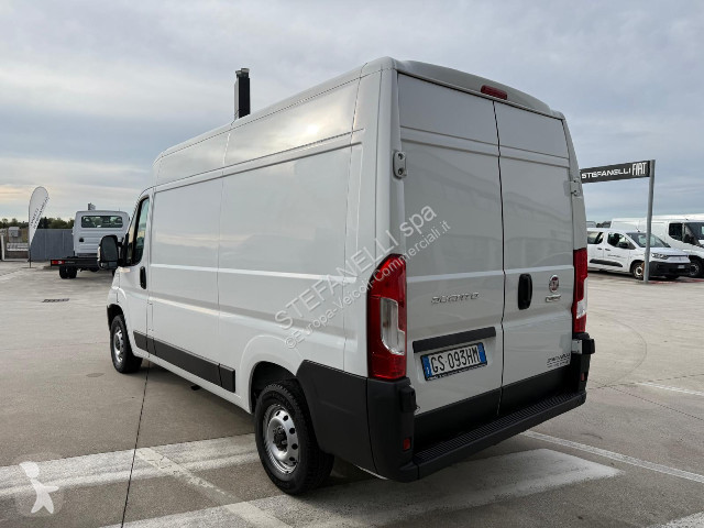 Fiat DUCATO 33 MH2 van