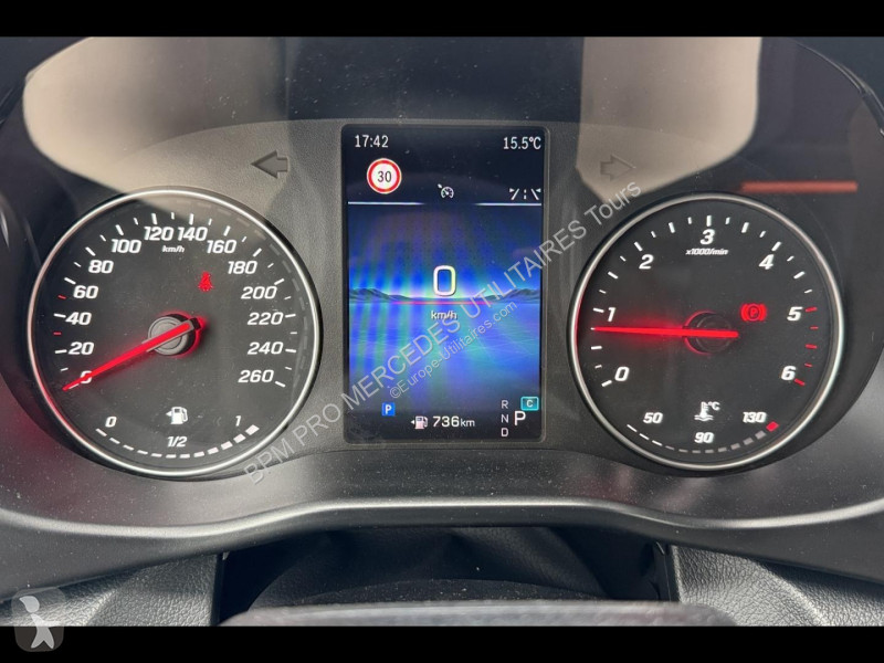 Užitkové vozidlo Mercedes 116 CDI Long Select...