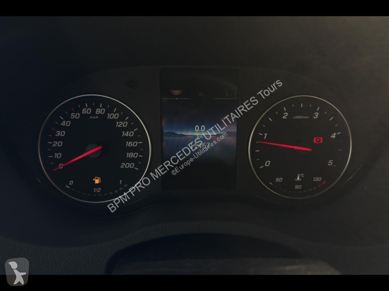 Mercedes Fg 319 CDI 43 Long 3T5 Pro 9G-Tronic van