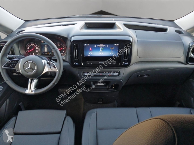 Užitkové vozidlo Mercedes 116 CDI Long Select...
