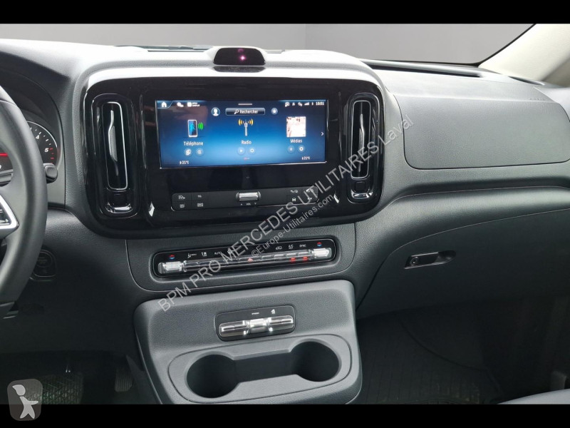 Mercedes Fg 119 CDI Mixto Long Select 4X4...