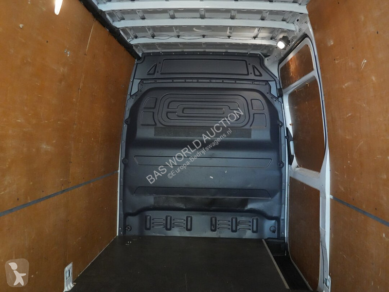 Mercedes 315 CDI van