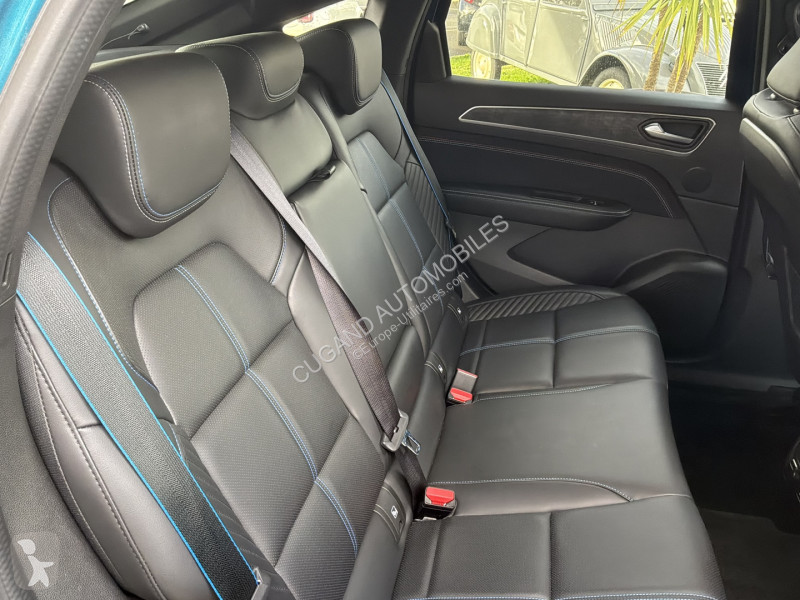 Furgoneta Renault 1.6 E-TECH 145CH FULL HYBRID...