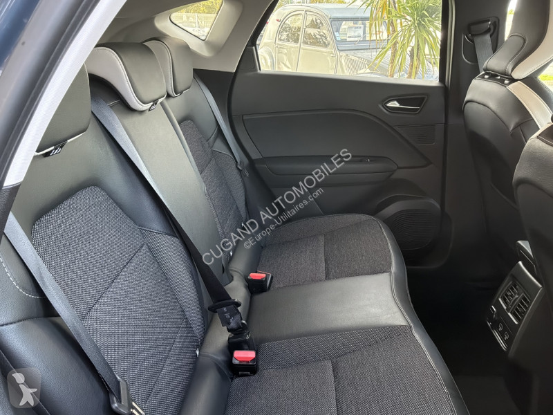 Varevogn Renault 1.0 TCE 90CH TECHNO