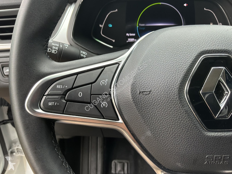Užitkové vozidlo Renault 1.6 E-TECH FULL HYBRID...