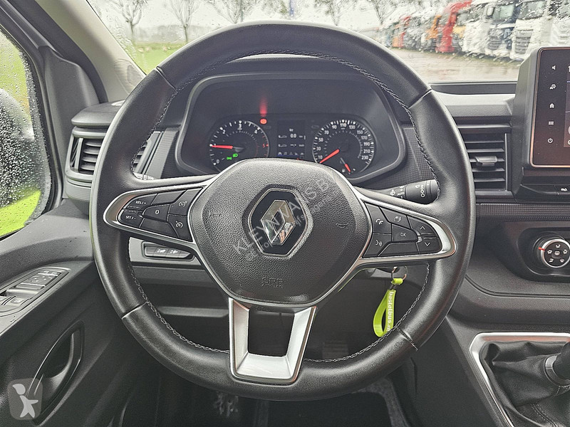 Renault 2.0 DCI L2H1, dubbele cabine, airco,...